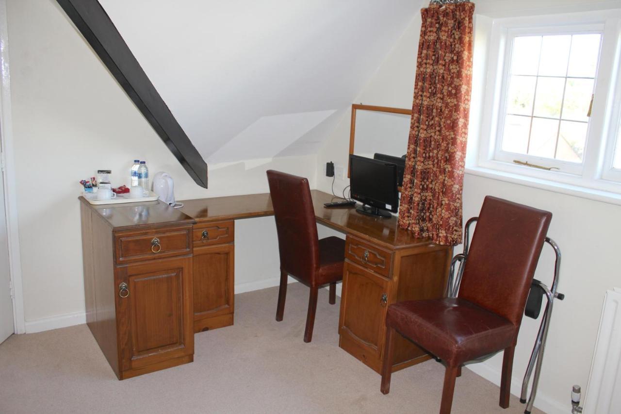 The Dial House Guest House Oxford Exterior foto
