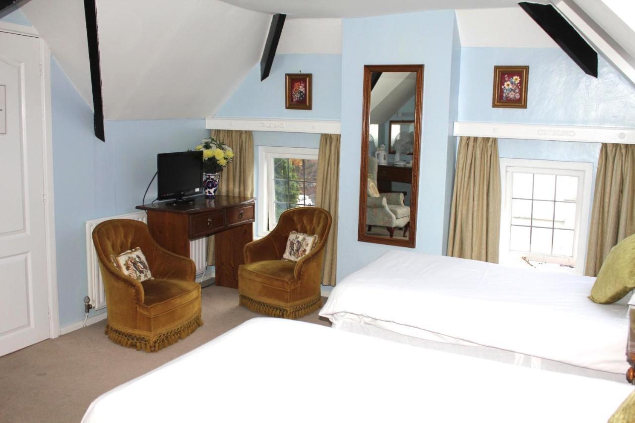 The Dial House Guest House Oxford Exterior foto