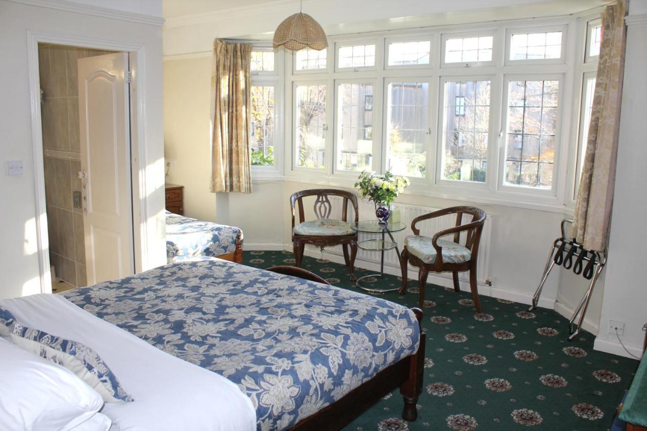 The Dial House Guest House Oxford Exterior foto