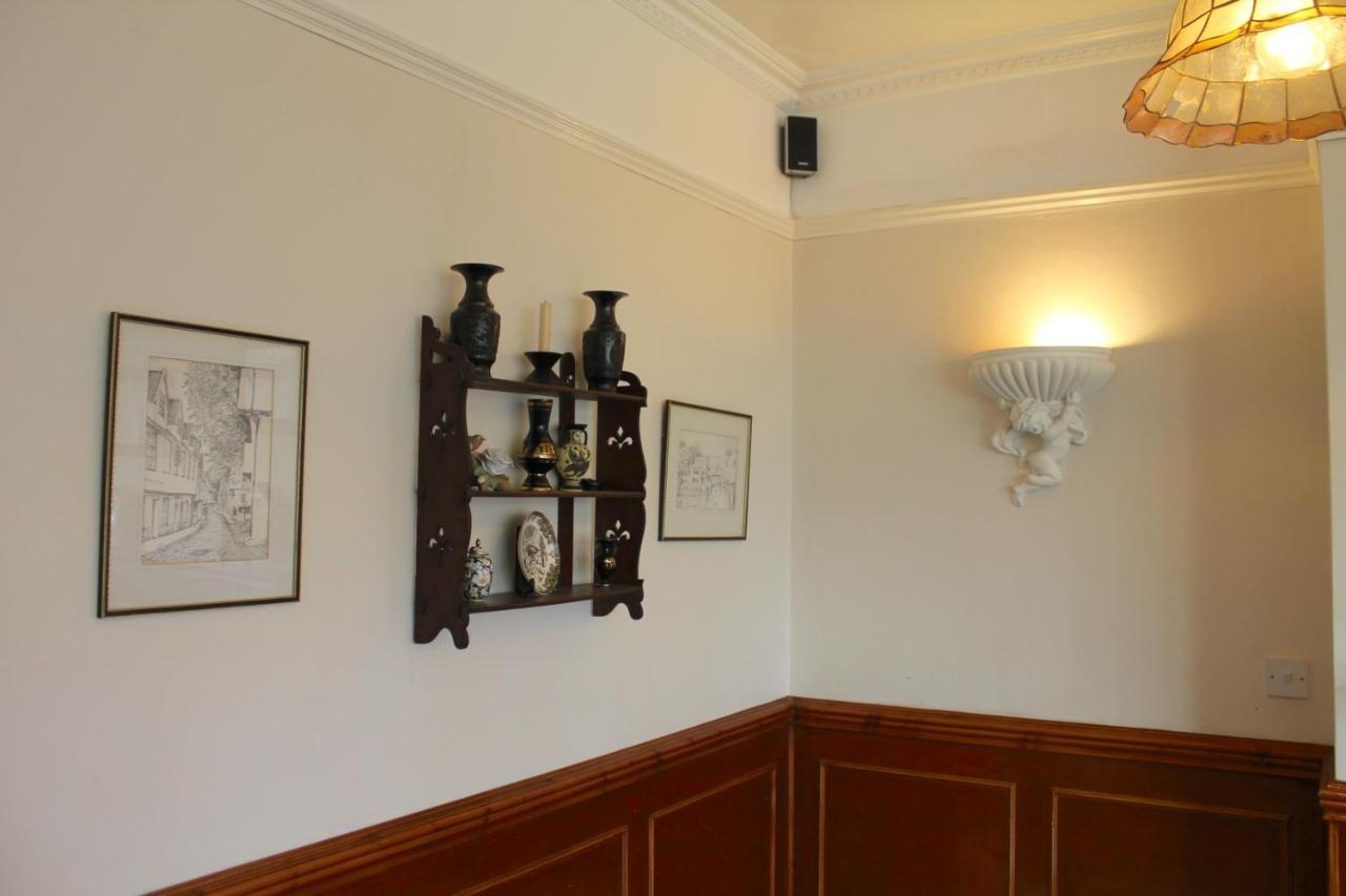 The Dial House Guest House Oxford Exterior foto
