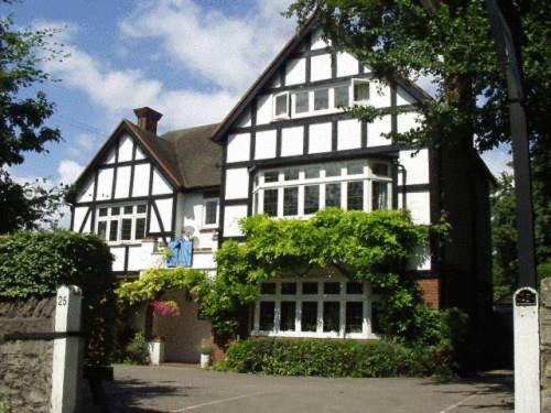 The Dial House Guest House Oxford Exterior foto