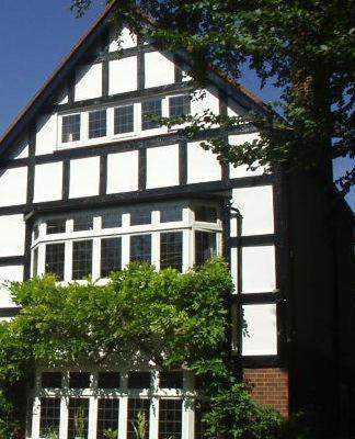 The Dial House Guest House Oxford Exterior foto