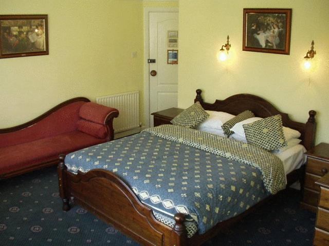 The Dial House Guest House Oxford Zimmer foto