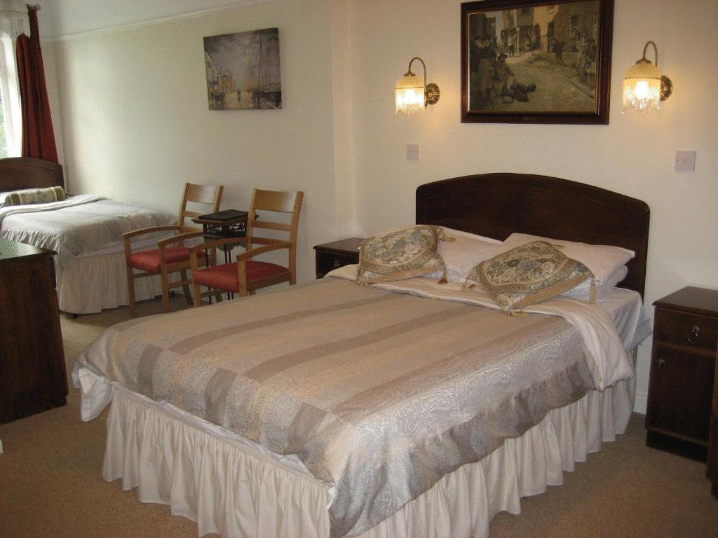 The Dial House Guest House Oxford Zimmer foto